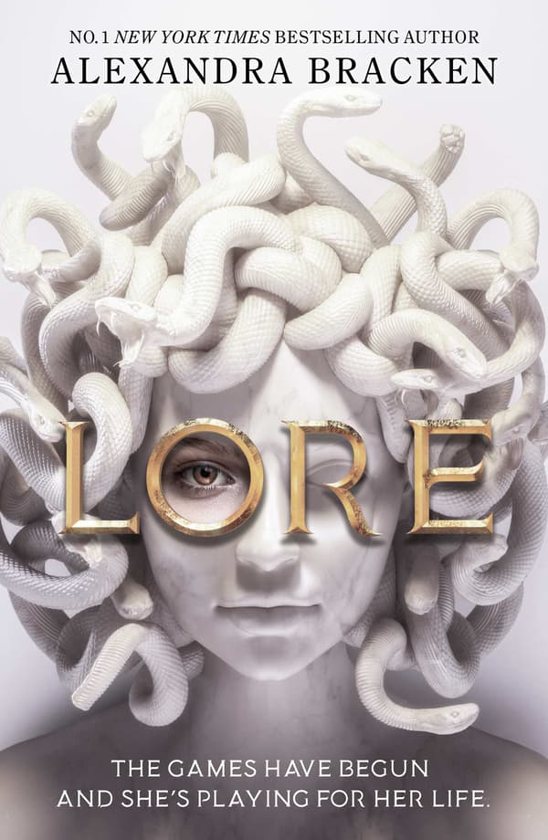 Lore 9781786541529