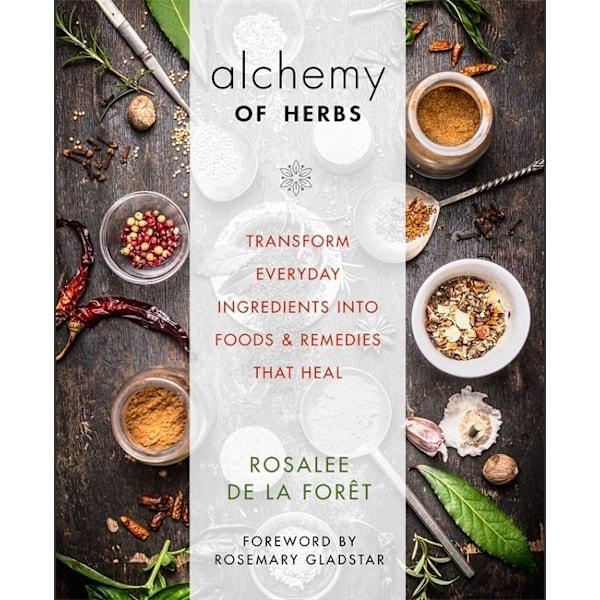 Alchemy of herbs 9781401950064