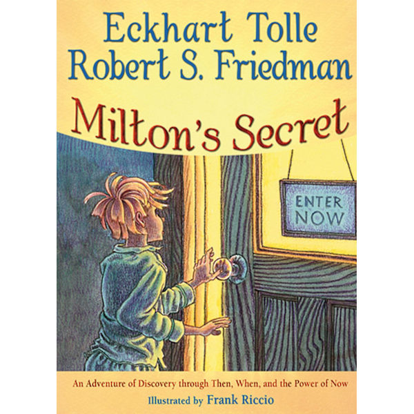 Miltons secret 9781571745774