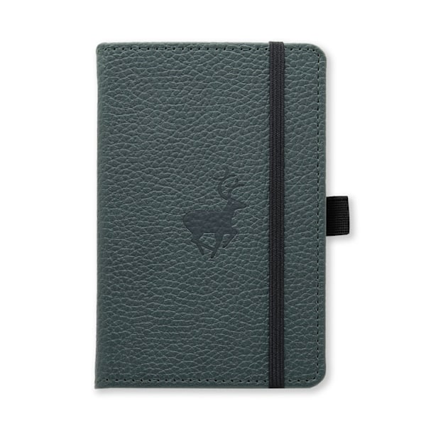 Dingbats* Wildlife A6 Pocket Graph 9781913104238