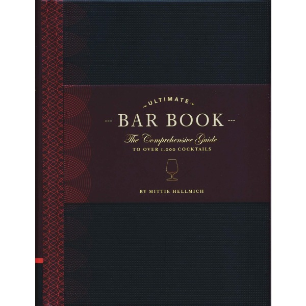 Ultimate bar book 9780811843515