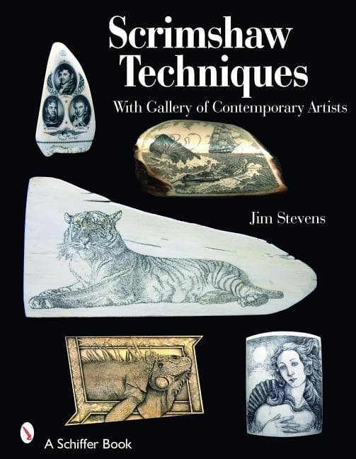 Scrimshaw techniques 9780764328312