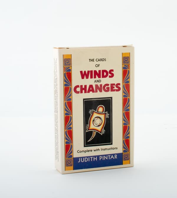 Cards Of Winds And Changes Deck 9780880794671