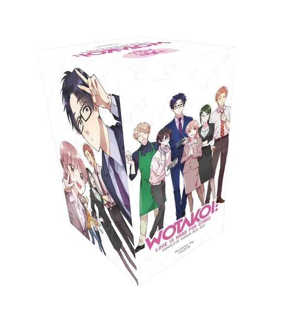 Wotakoi 9781646516360