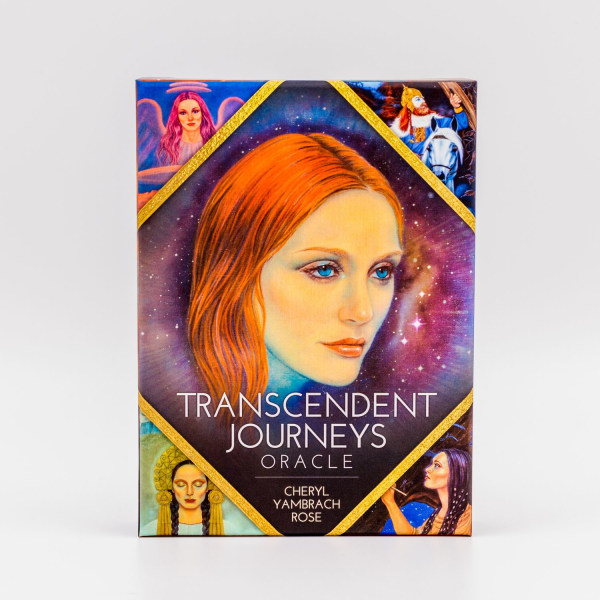 Transcendent Journeys Oracle : 9781925538816