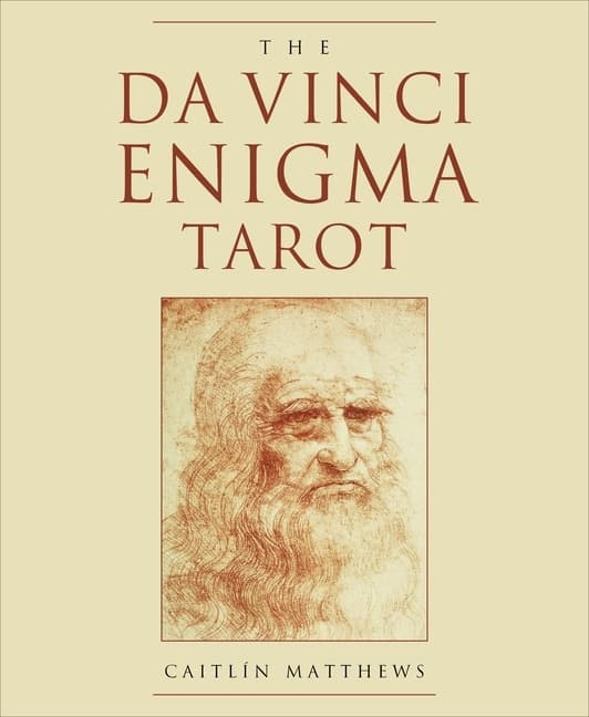 Da Vinci Enigma Tarot 9780764360404