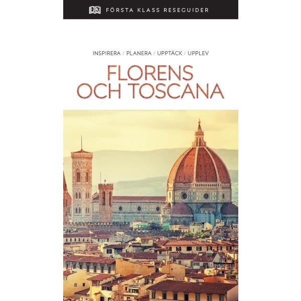 Florens och Toscana 9788771558005