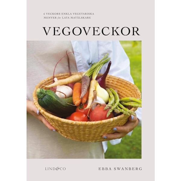 Vegoveckor 9789180184038