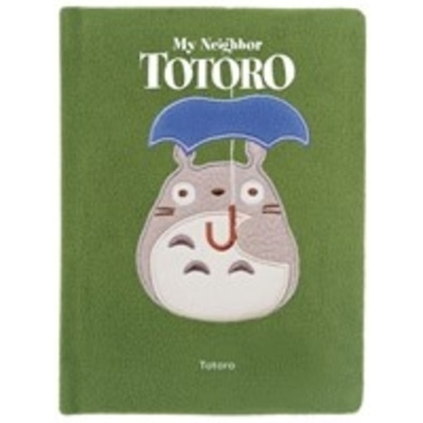 My Neighbor Totoro: Totoro Plush Journal 9781452168647