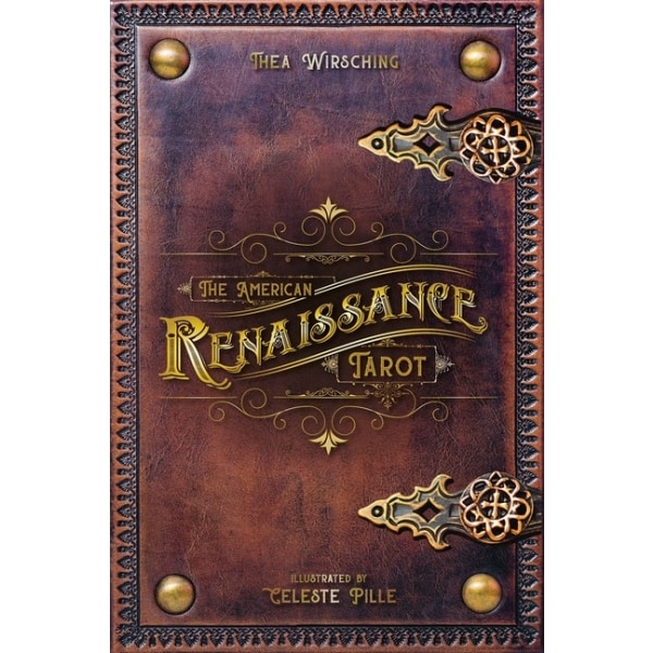 The American Renaissance Tarot 9780764362316
