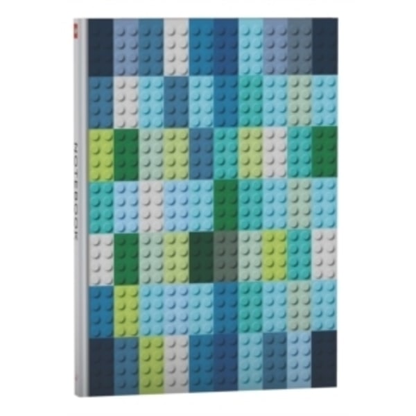 LEGO Brick Notebook 9781452179650