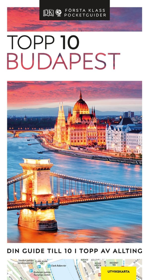 Budapest 9789174255539