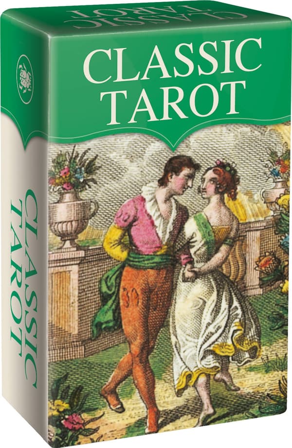 The Classic Tarot MINI 9788865278543