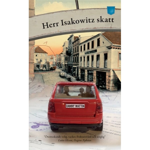 Herr Isakowitz skatt 9789175790749