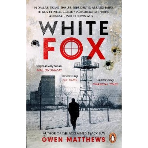 White Fox 9780552178365