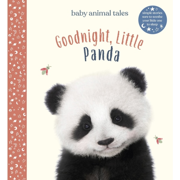 Goodnight, Little Panda 9781913520113