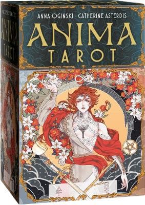 Anima Tarot 9788865272763