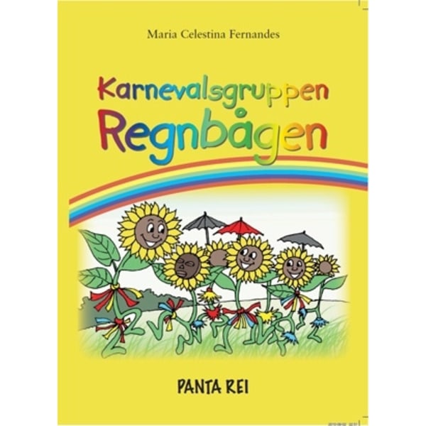 Karnevalsgruppen Regnbågen 9789197884419