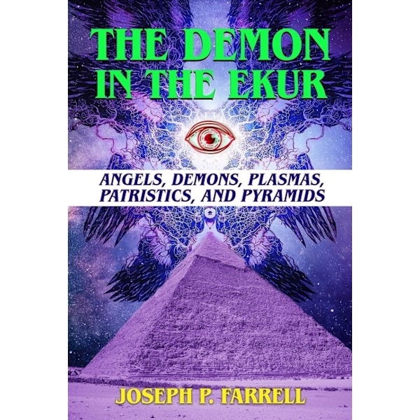 Demon In The Ekur 9781948803649