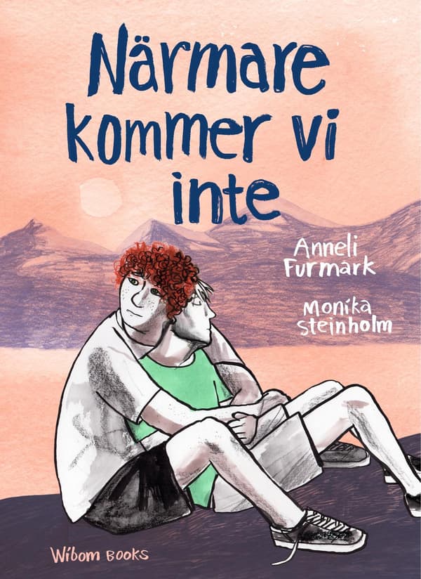 Närmare kommer vi inte 9789198293531