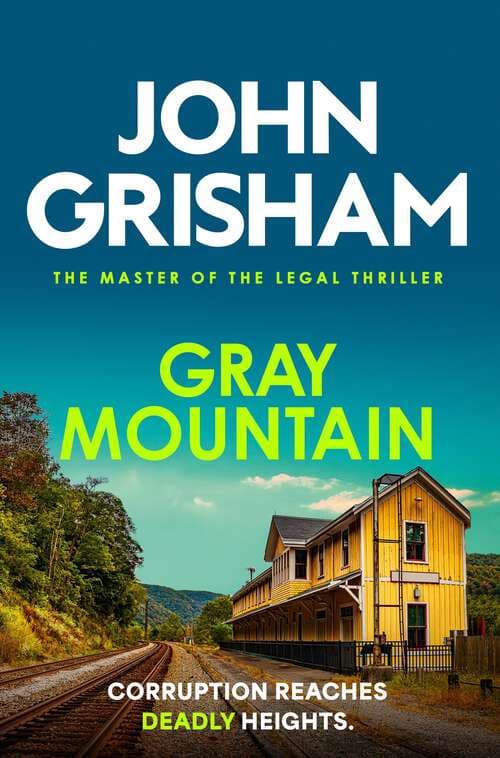 Gray Mountain 9781399748704