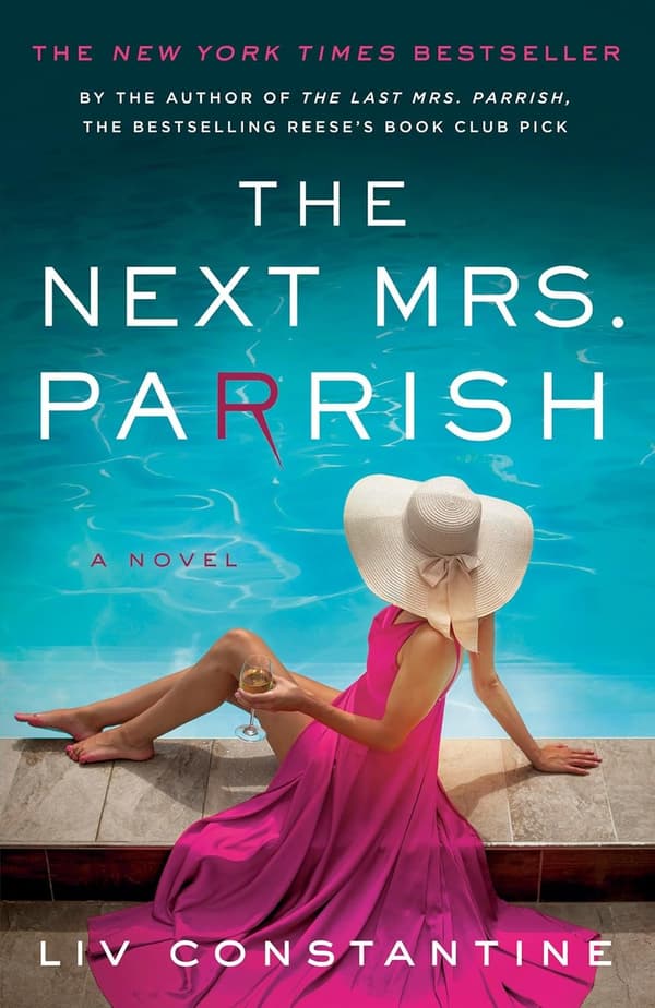 The Next Mrs. Parrish: A Novel 9780593599945