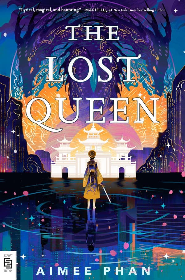 The Lost Queen 9798217110834