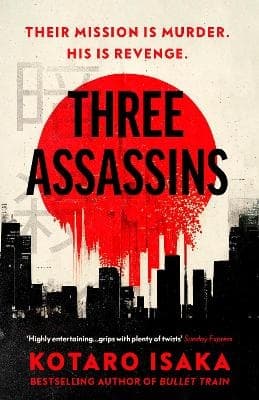 Three Assassins 9781529115512