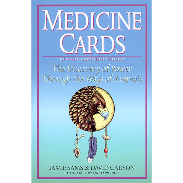 Medicine Cards 9780312204914