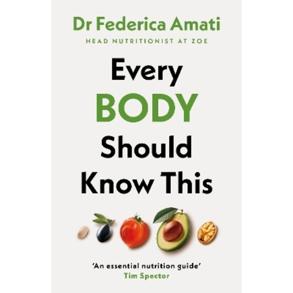 Every Body Should Know This 9780241679616