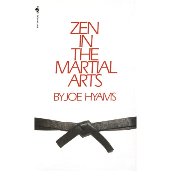 Zen in the Martial Arts 9780553275599