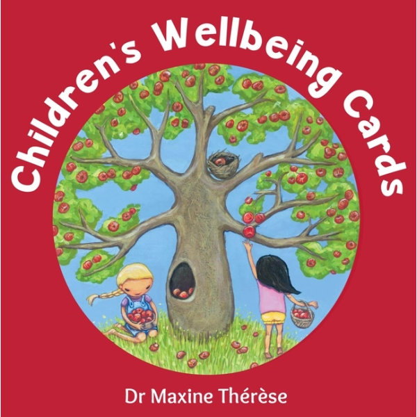 Children'S Wellbeing Cards Ot 9781925924510