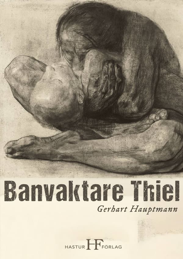 Banvaktare Thiel 9789186835545