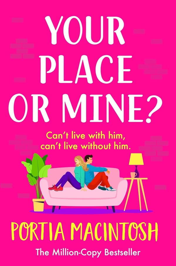 Your Place or Mine 9781835188118