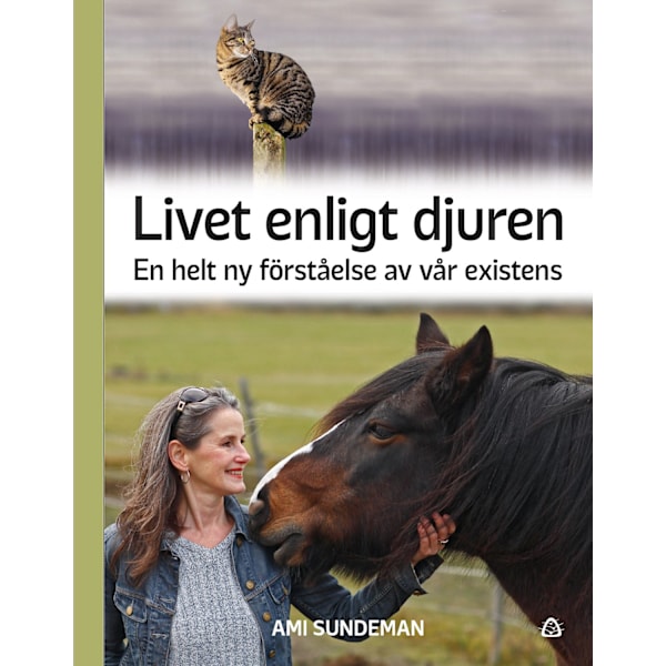 Livet enligt djuren 9789188939357