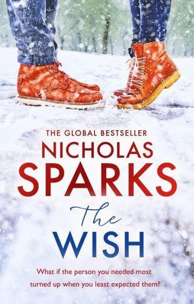 The Wish 9780751567830