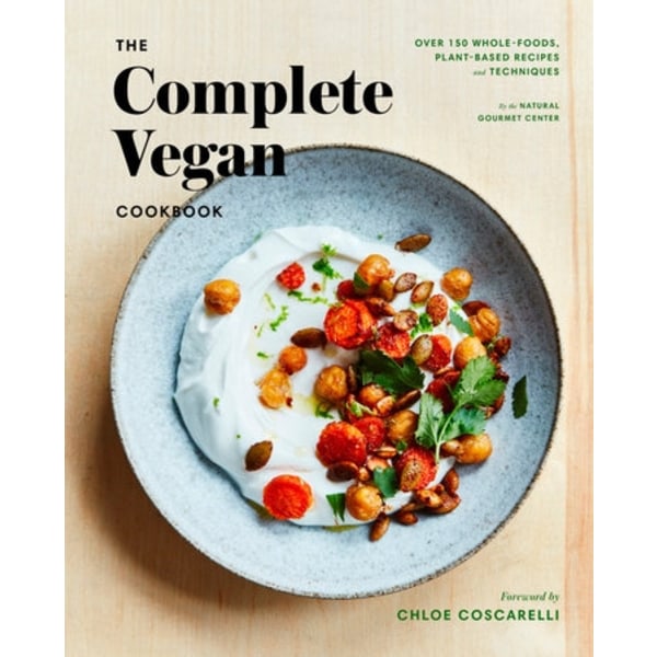 The Complete Vegan Cookbook 9781524759810