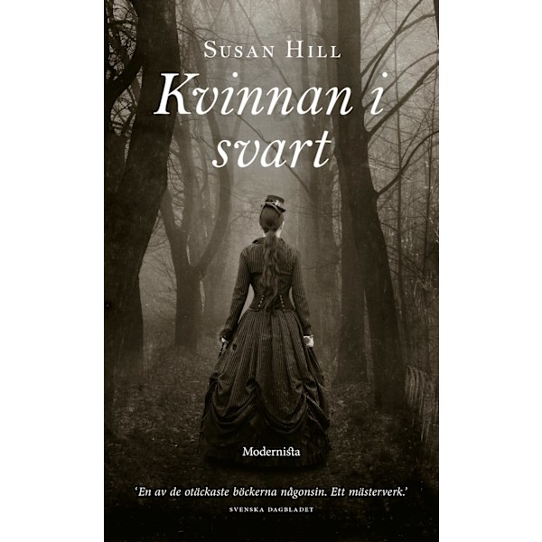 Kvinnan i svart 9789178935208