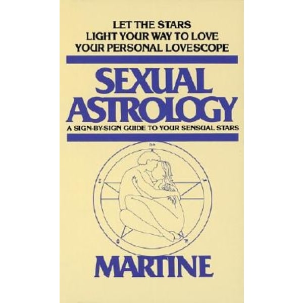 Sexual Astrology 9780440180203