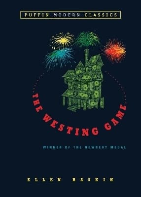 The Westing Game (Puffin Modern Classics) 9780142401200