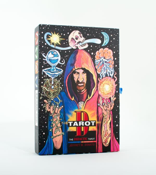 Tarot D: The Didactic Tarot 9780764349409