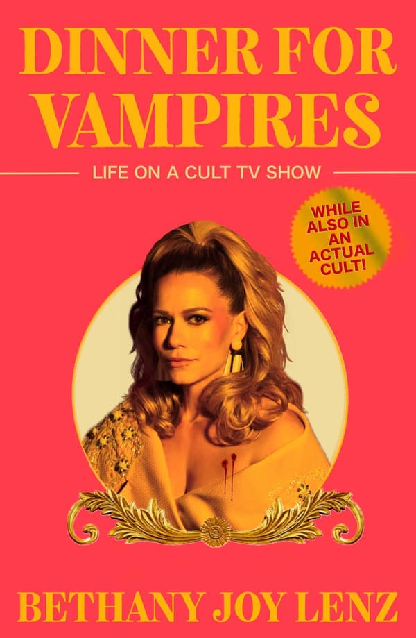 Dinner for Vampires 9781398541153