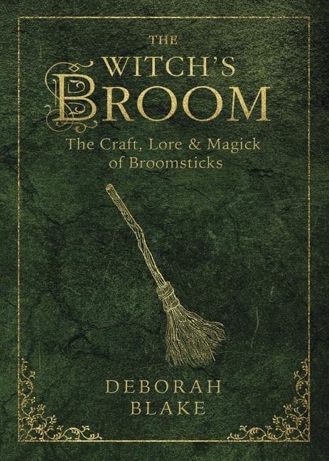 The Witch's Broom 9780738738024