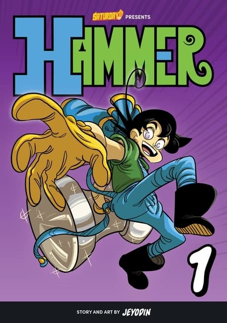 Hammer, Volume 1 9780760376836