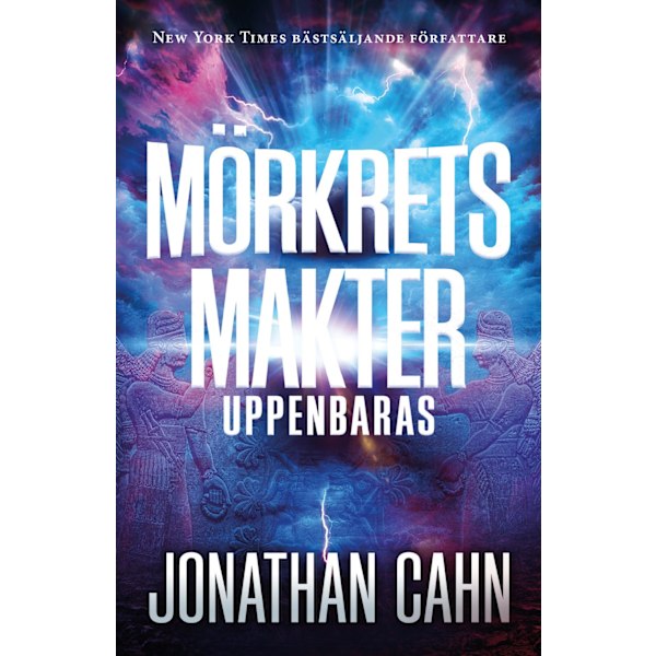 Mörkrets makter uppenbaras 9789189290761