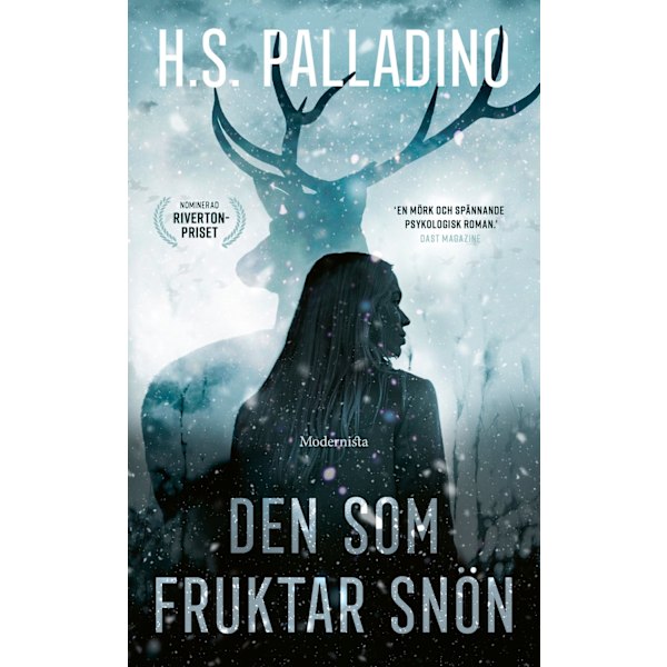 Den som fruktar snön 9789180947756