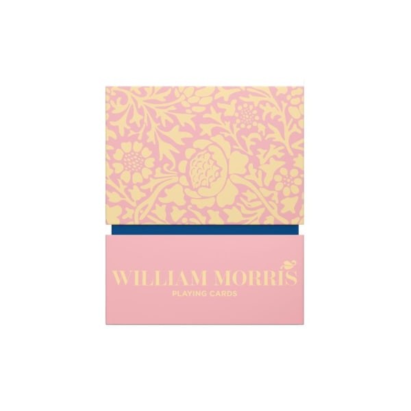 William Morris Playing Cards 9781087510118