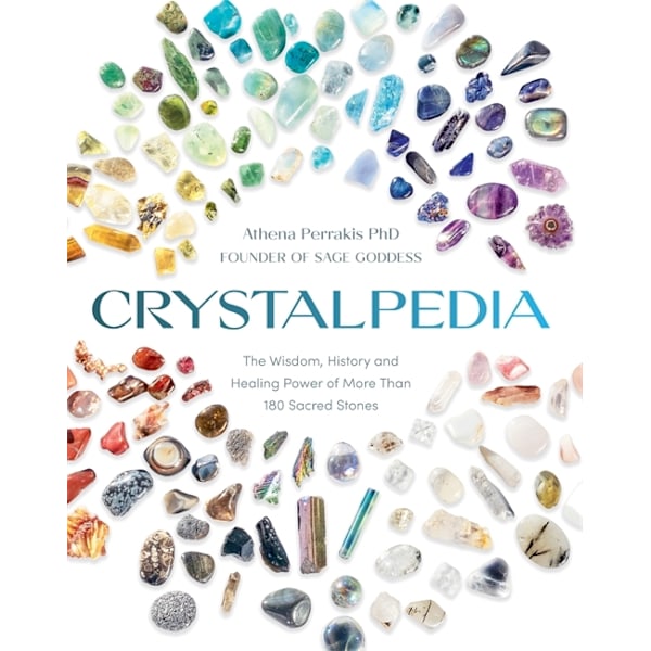 Crystalpedia 9781837822522