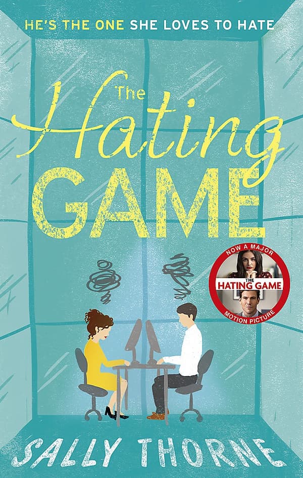 The Hating Game 9780349414263