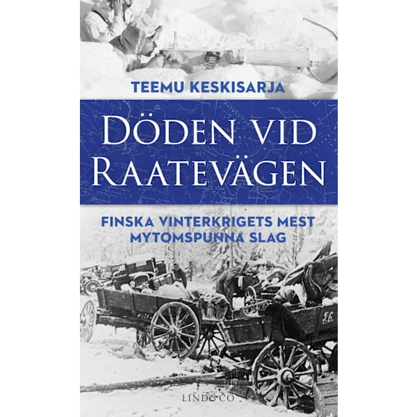 Döden vid Raatevägen 9789177796657